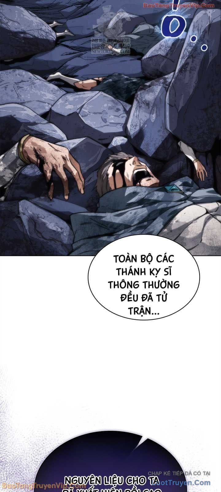 Kỵ Sĩ Tử Thần Cấp Diệt Vong Đã Hồi Quy Chap 59 - Next Chap 60