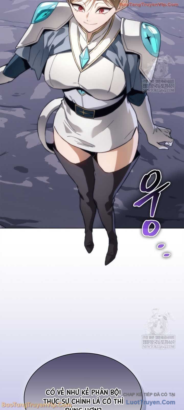 Kỵ Sĩ Tử Thần Cấp Diệt Vong Đã Hồi Quy Chap 59 - Next Chap 60