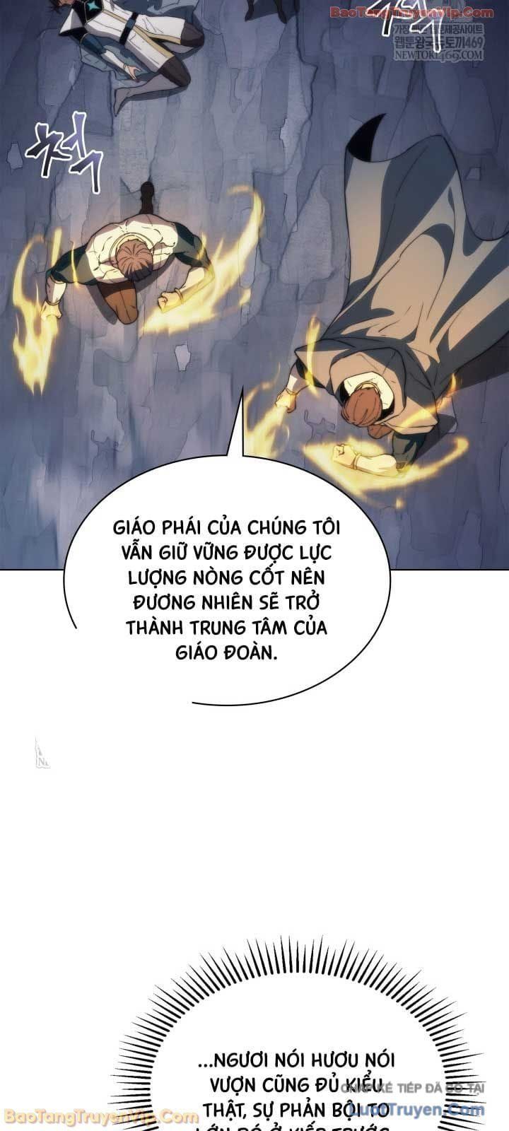 Kỵ Sĩ Tử Thần Cấp Diệt Vong Đã Hồi Quy Chap 59 - Next Chap 60