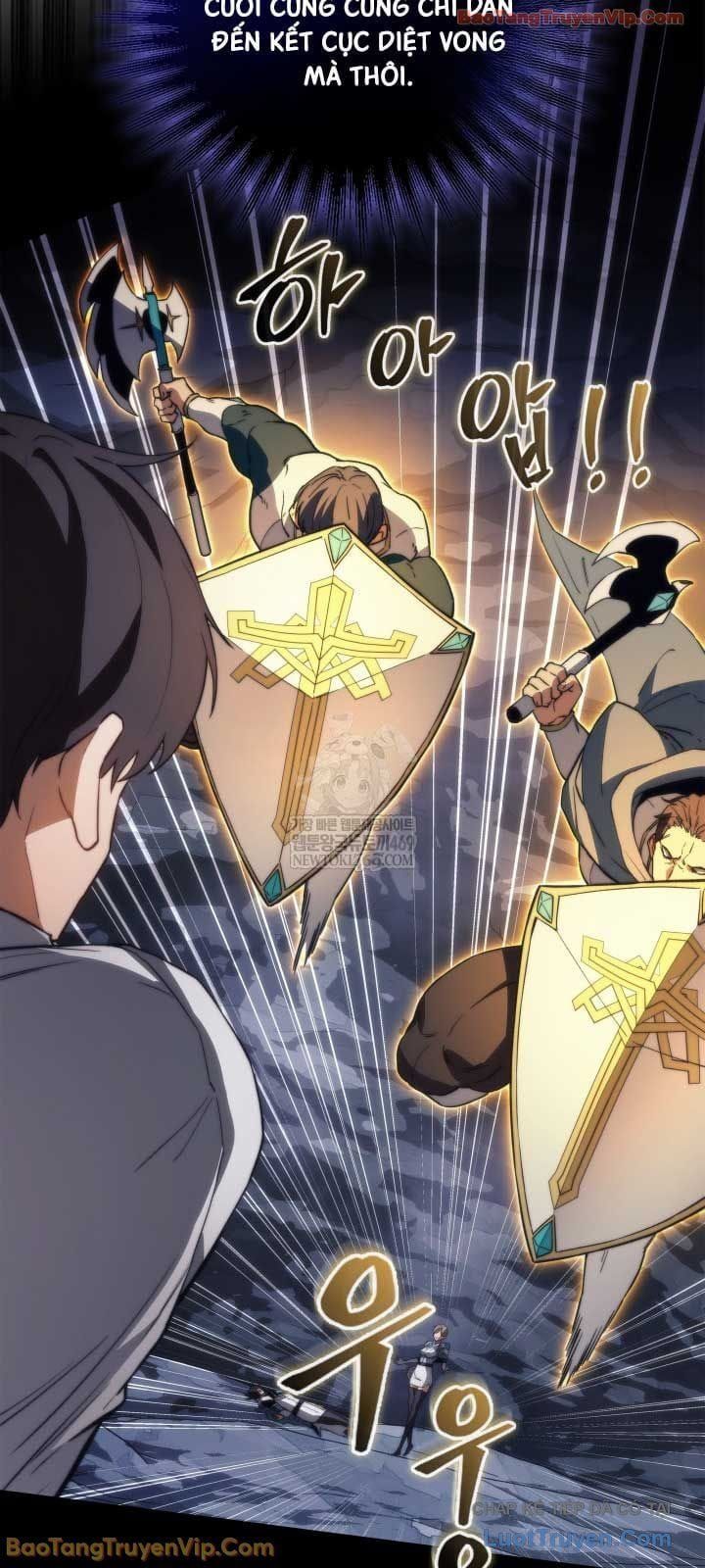 Kỵ Sĩ Tử Thần Cấp Diệt Vong Đã Hồi Quy Chap 59 - Next Chap 60