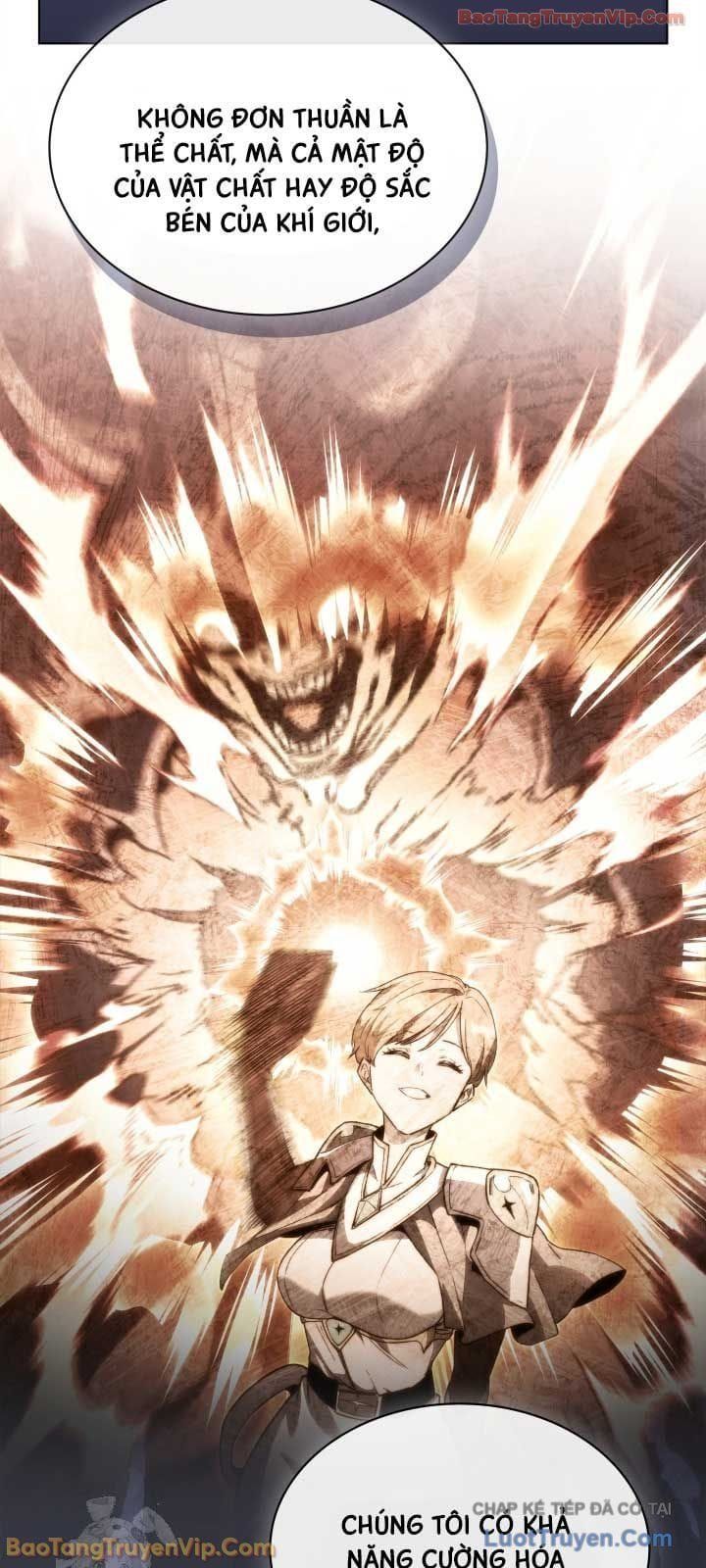 Kỵ Sĩ Tử Thần Cấp Diệt Vong Đã Hồi Quy Chap 59 - Next Chap 60