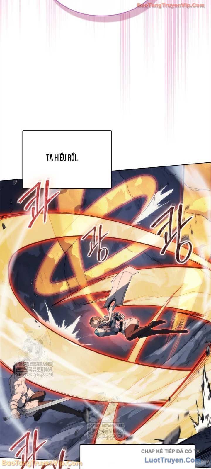 Kỵ Sĩ Tử Thần Cấp Diệt Vong Đã Hồi Quy Chap 59 - Next Chap 60