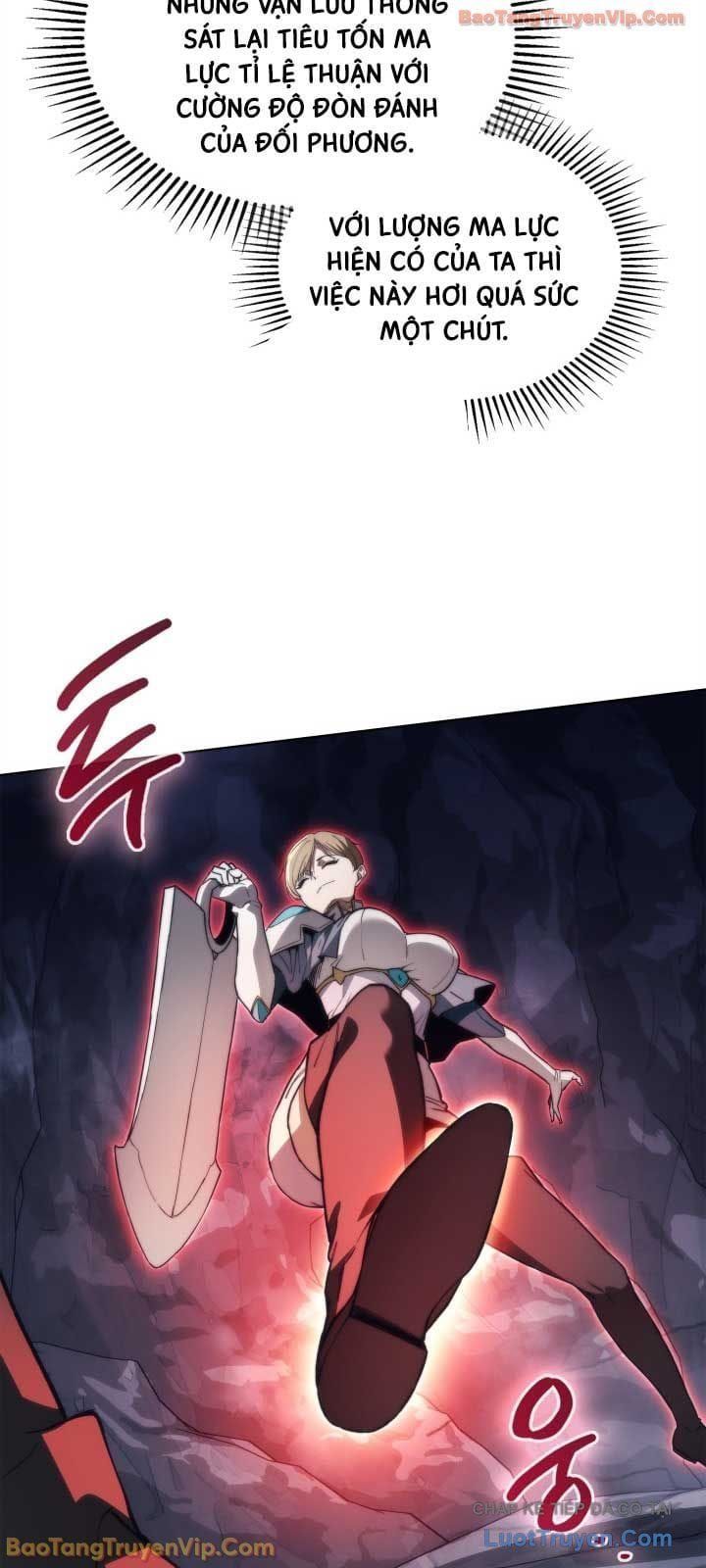 Kỵ Sĩ Tử Thần Cấp Diệt Vong Đã Hồi Quy Chap 59 - Next Chap 60