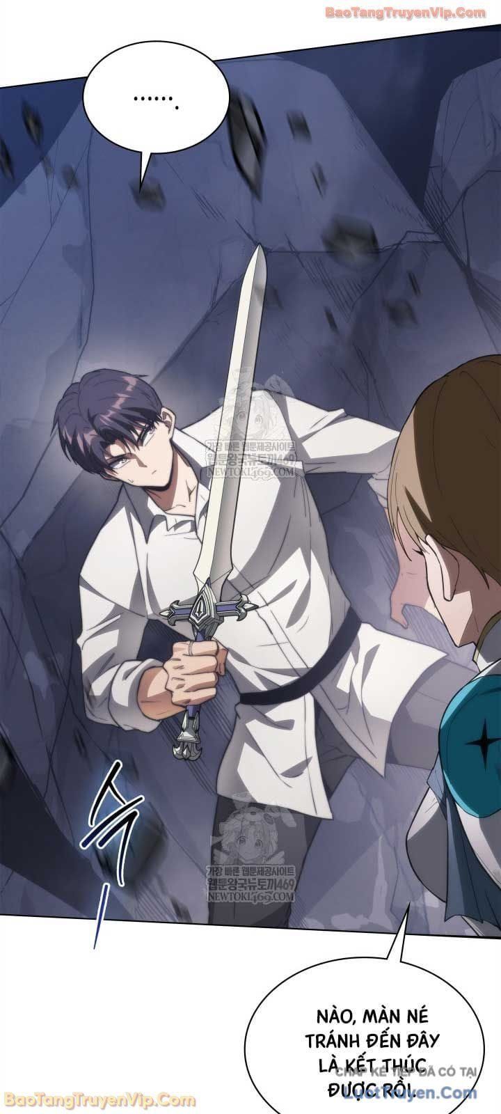 Kỵ Sĩ Tử Thần Cấp Diệt Vong Đã Hồi Quy Chap 59 - Next Chap 60