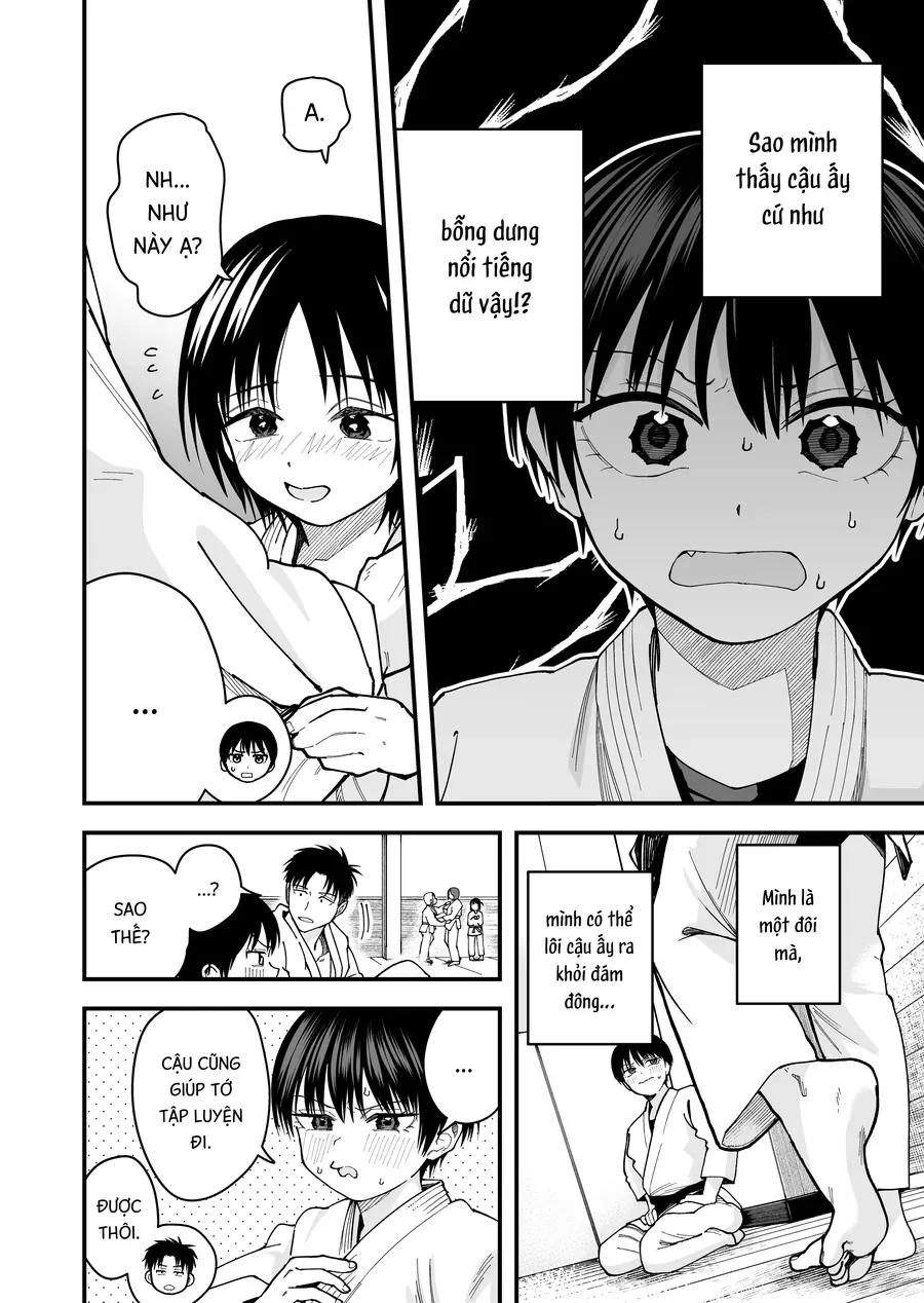 Bạn Gái Tomboy Quá Đỗi Đáng Yêu Chap 14 - Next Chap 13