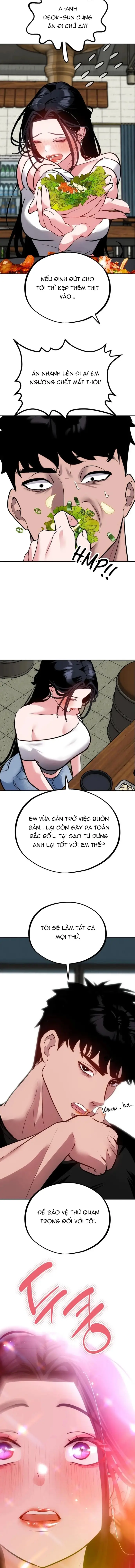 Tôi Lập Hậu Cung Khởi Đầu Từ Bán Hàng Rong Chap 15 - Next Chap 14