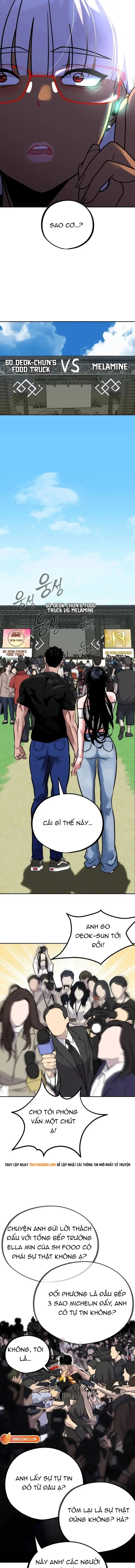 Tôi Lập Hậu Cung Khởi Đầu Từ Bán Hàng Rong Chap 15 - Next Chap 14