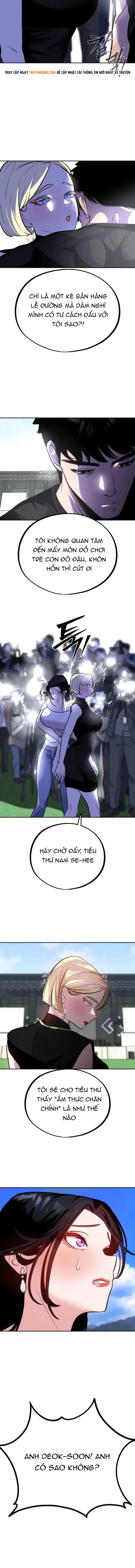 Tôi Lập Hậu Cung Khởi Đầu Từ Bán Hàng Rong Chap 16 - Next Chap 15