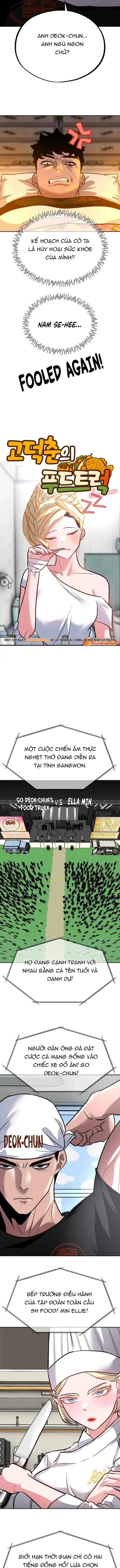 Tôi Lập Hậu Cung Khởi Đầu Từ Bán Hàng Rong Chap 17 - Next Chap 16