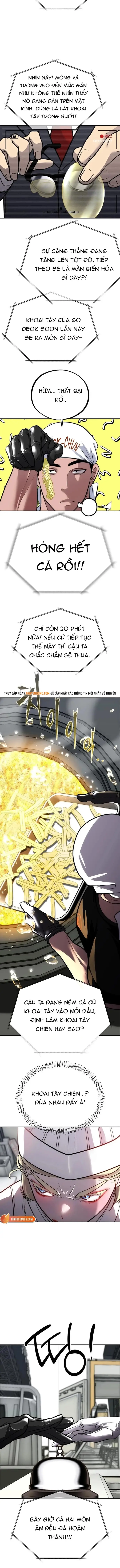 Tôi Lập Hậu Cung Khởi Đầu Từ Bán Hàng Rong Chap 18 - Next Chap 17