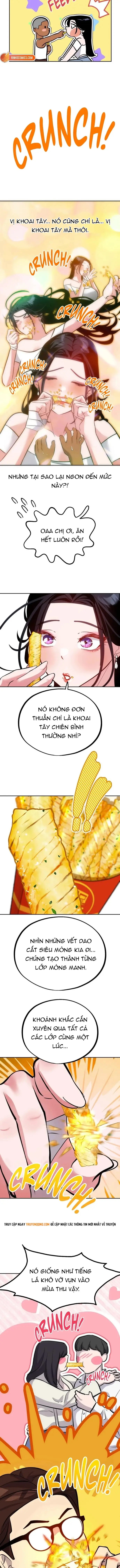 Tôi Lập Hậu Cung Khởi Đầu Từ Bán Hàng Rong Chap 18 - Next Chap 17