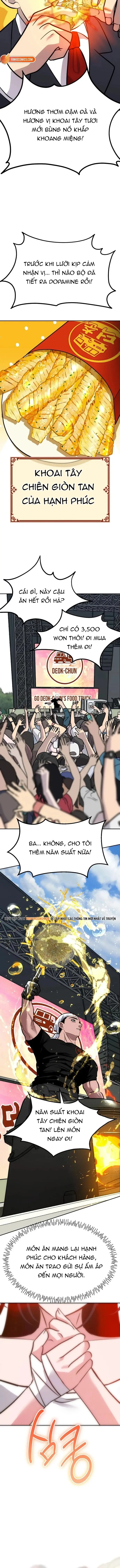 Tôi Lập Hậu Cung Khởi Đầu Từ Bán Hàng Rong Chap 18 - Next Chap 17