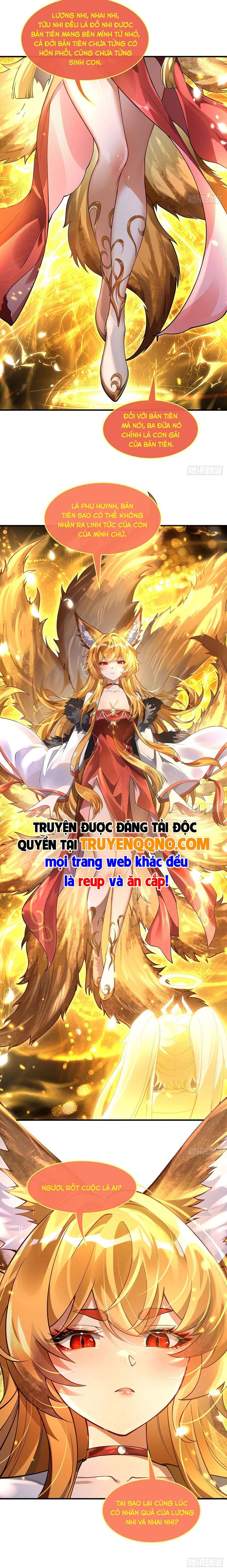 Các Nữ Đồ Đệ Của Ta Đều Là Chư Thiên Đại Lão Tương Lai Chap 383 - Next Chap 382