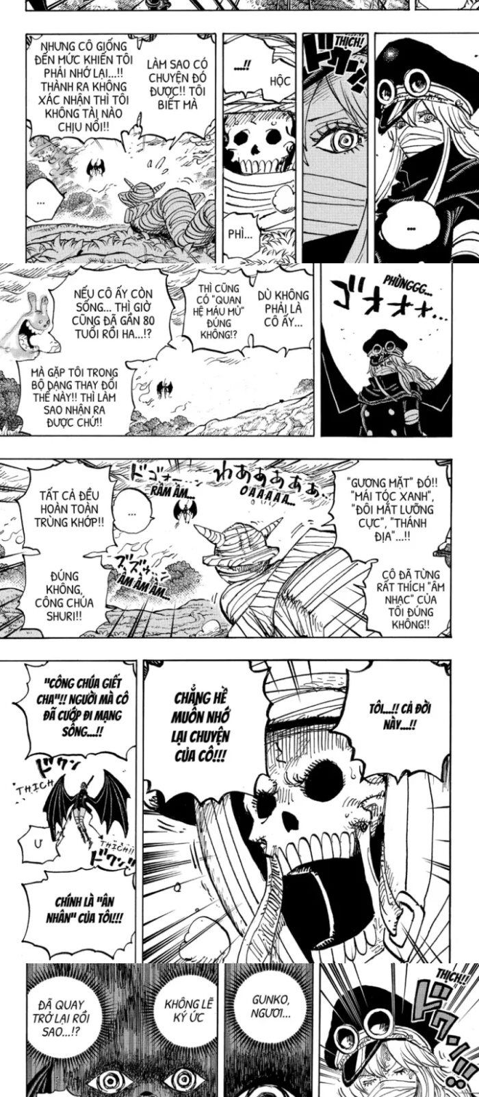 Đảo Hải Tặc Chap 1173.5 - Next Chap 1173