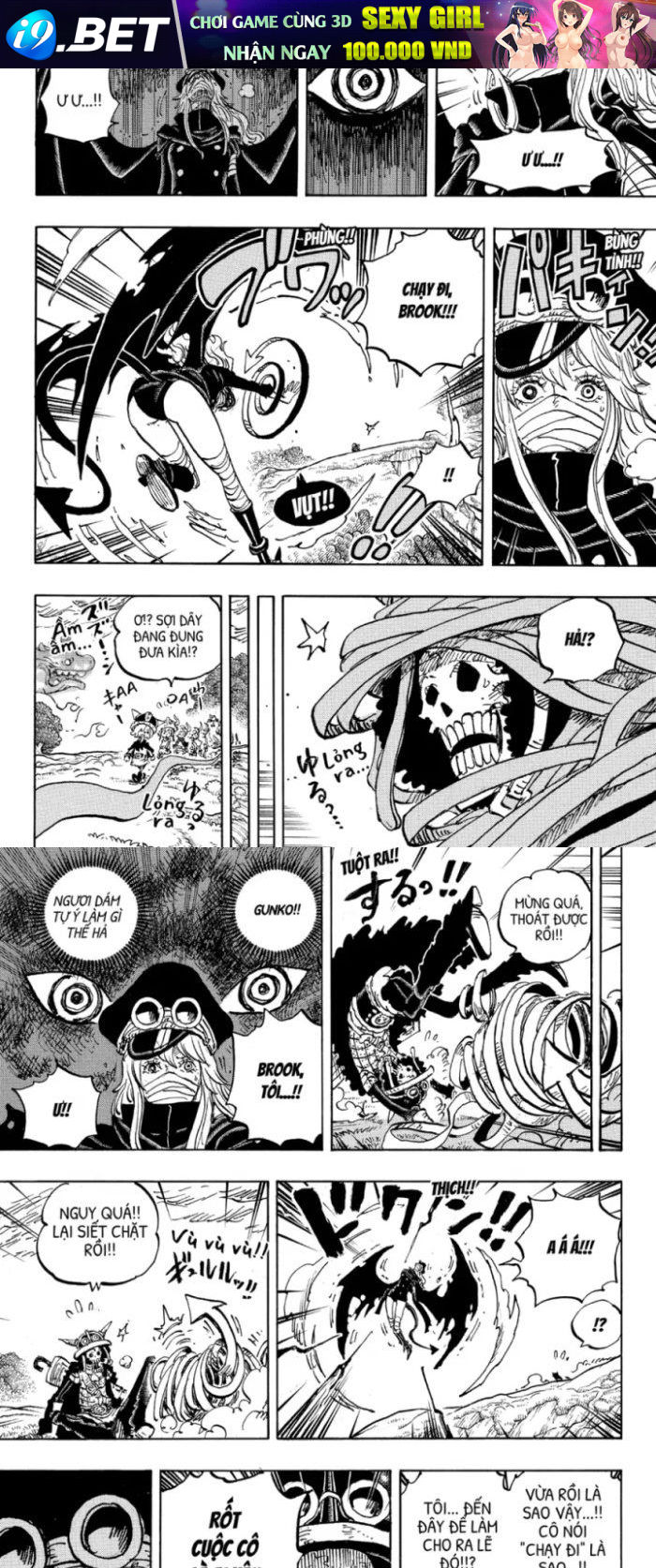 Đảo Hải Tặc Chap 1173.5 - Next Chap 1173