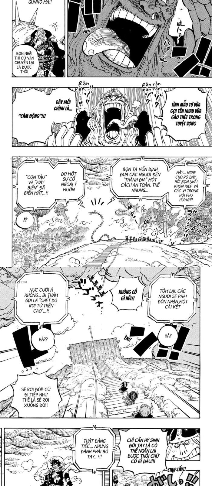 Đảo Hải Tặc Chap 1174.5 - Next Chap 1174