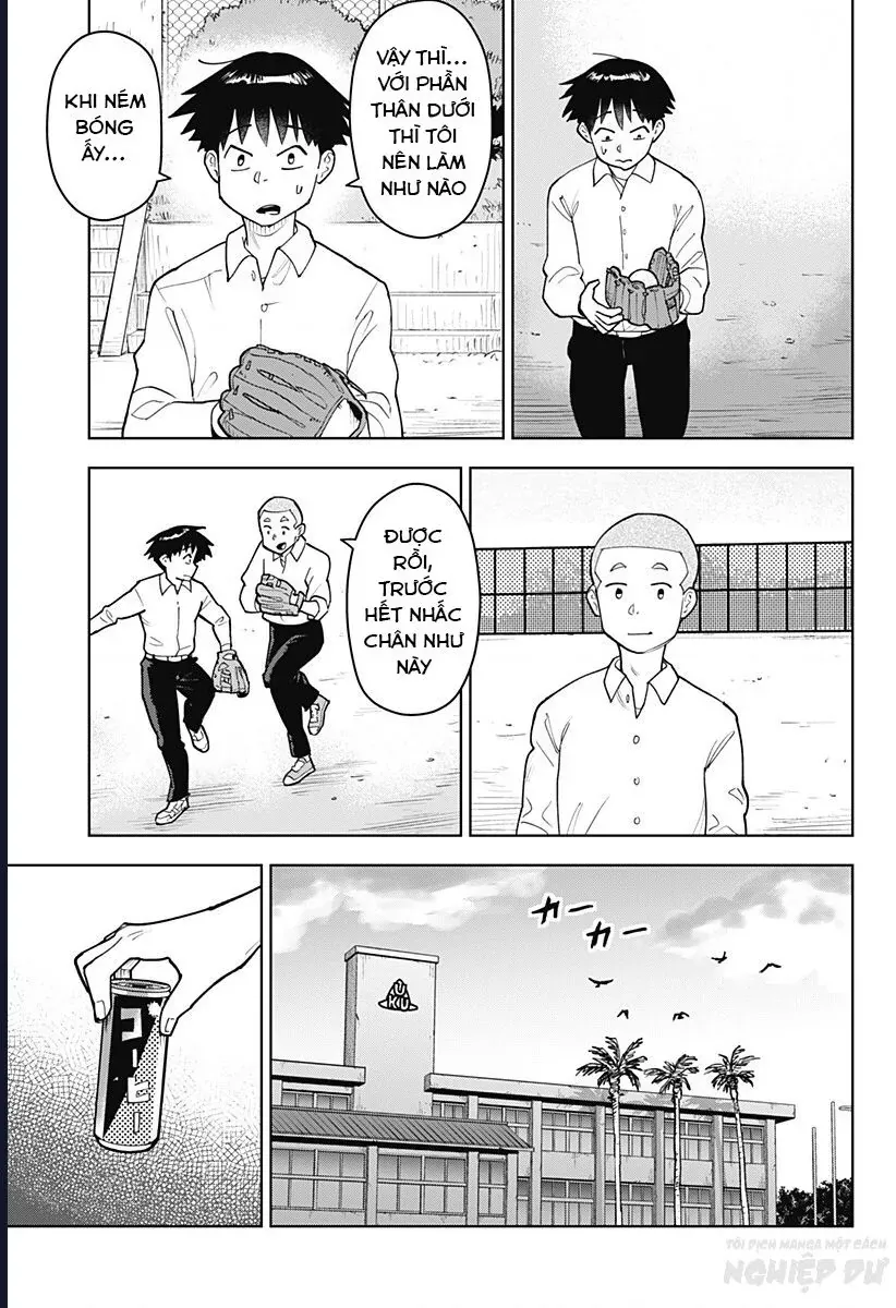 Đảo Rock Chap 5 - Next Chap 4