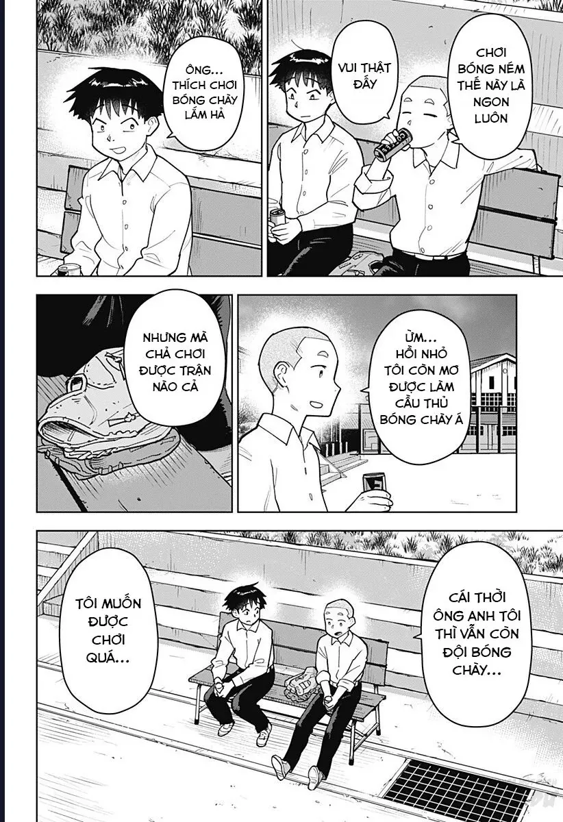 Đảo Rock Chap 5 - Next Chap 4