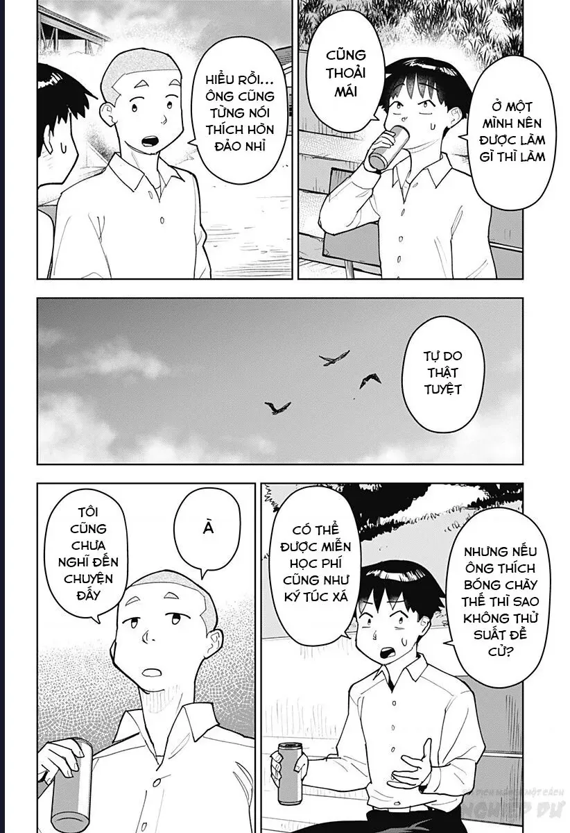 Đảo Rock Chap 5 - Next Chap 4