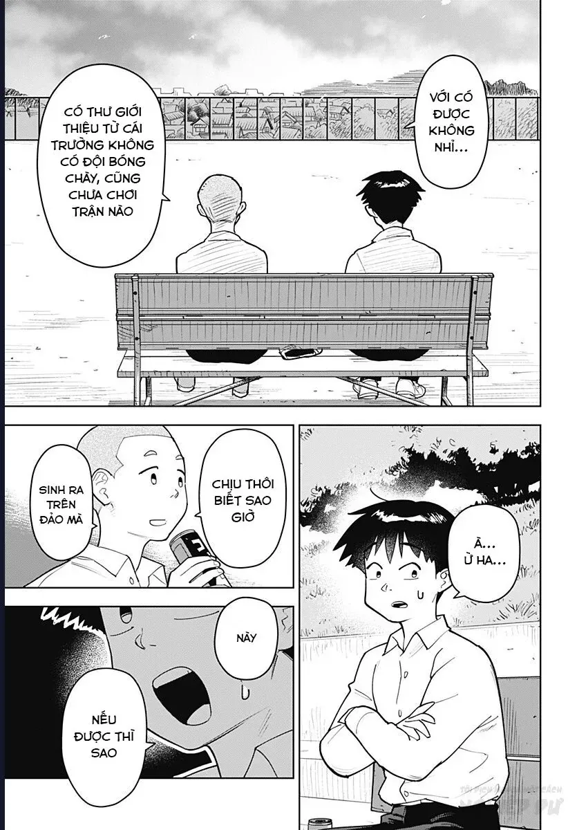 Đảo Rock Chap 5 - Next Chap 4