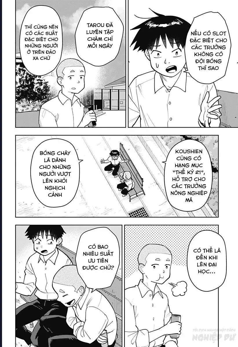 Đảo Rock Chap 5 - Next Chap 4