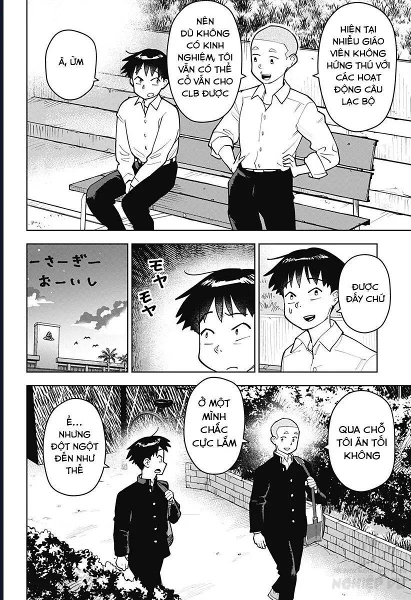 Đảo Rock Chap 5 - Next Chap 4