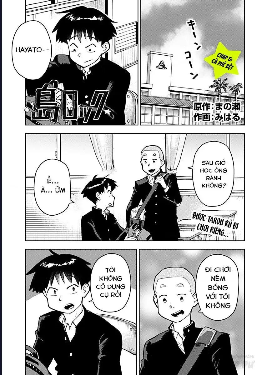 Đảo Rock Chap 5 - Next Chap 4