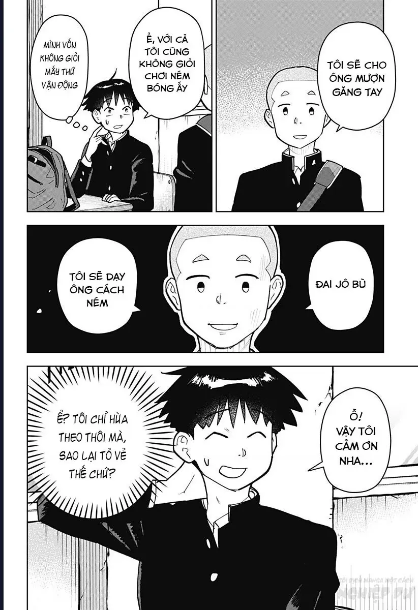 Đảo Rock Chap 5 - Next Chap 4