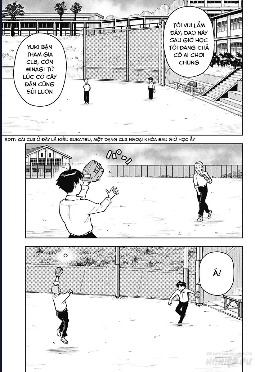 Đảo Rock Chap 5 - Next Chap 4