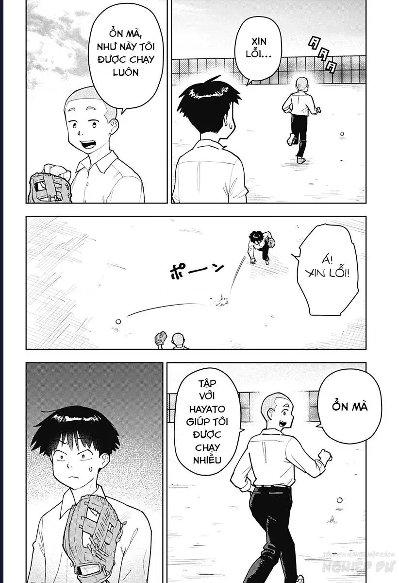 Đảo Rock Chap 5 - Next Chap 4