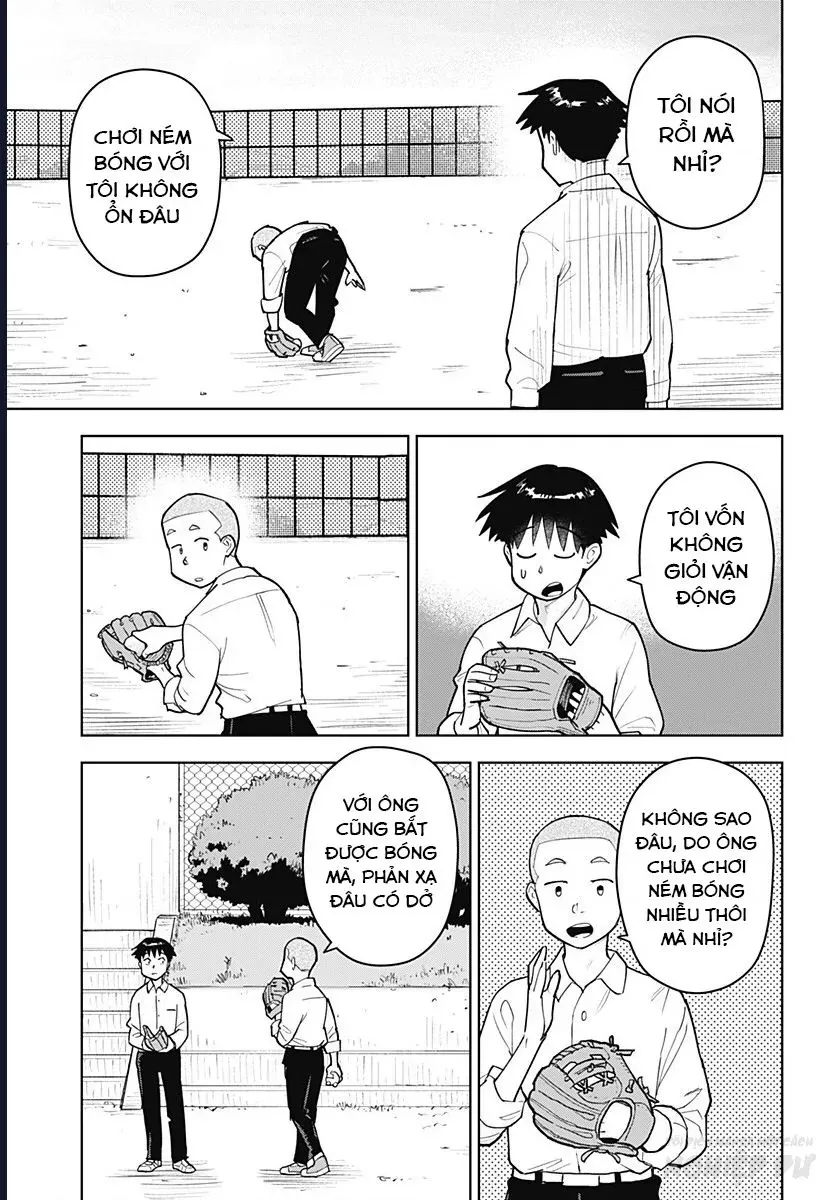 Đảo Rock Chap 5 - Next Chap 4