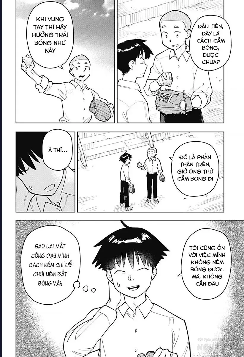 Đảo Rock Chap 5 - Next Chap 4