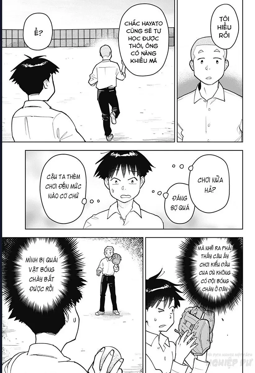 Đảo Rock Chap 5 - Next Chap 4