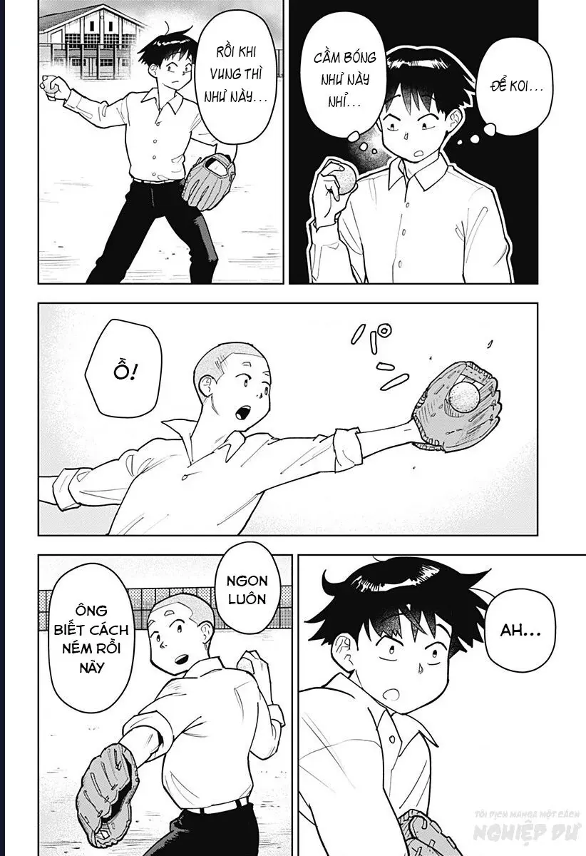 Đảo Rock Chap 5 - Next Chap 4