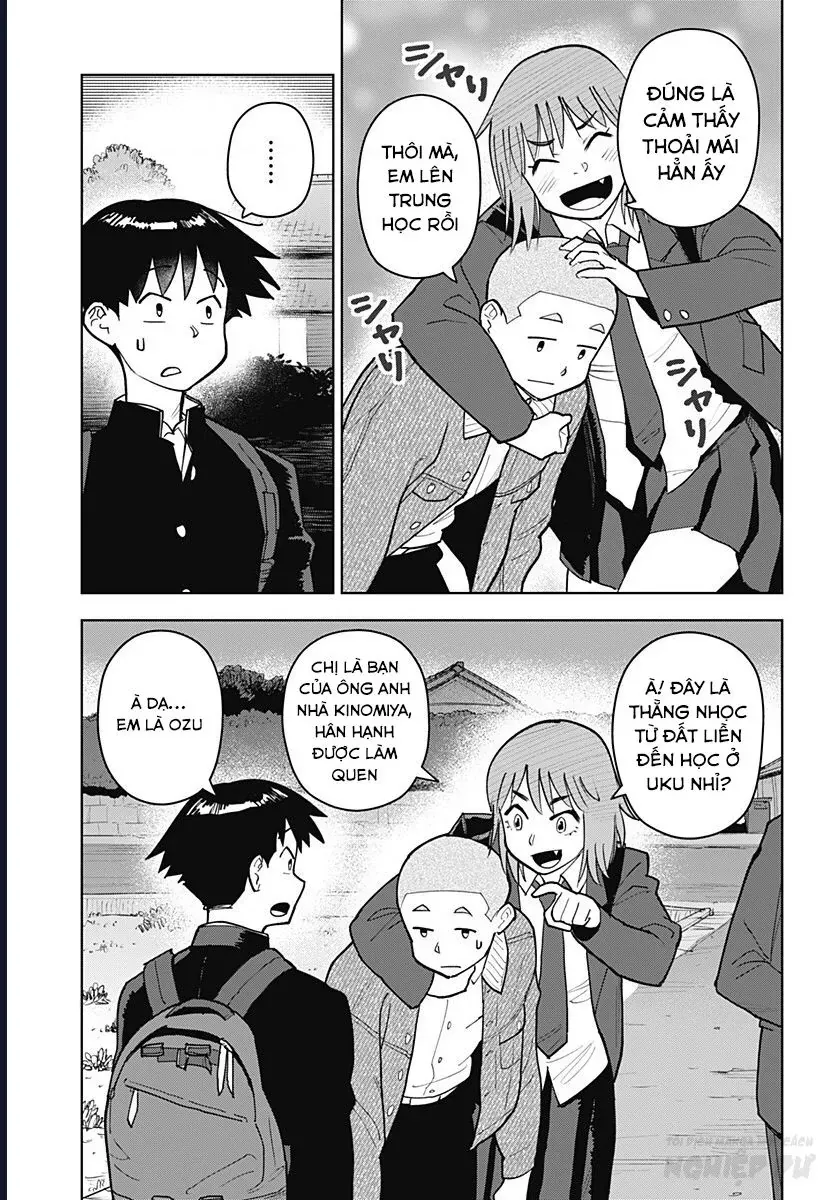 Đảo Rock Chap 6 - Next Chap 5