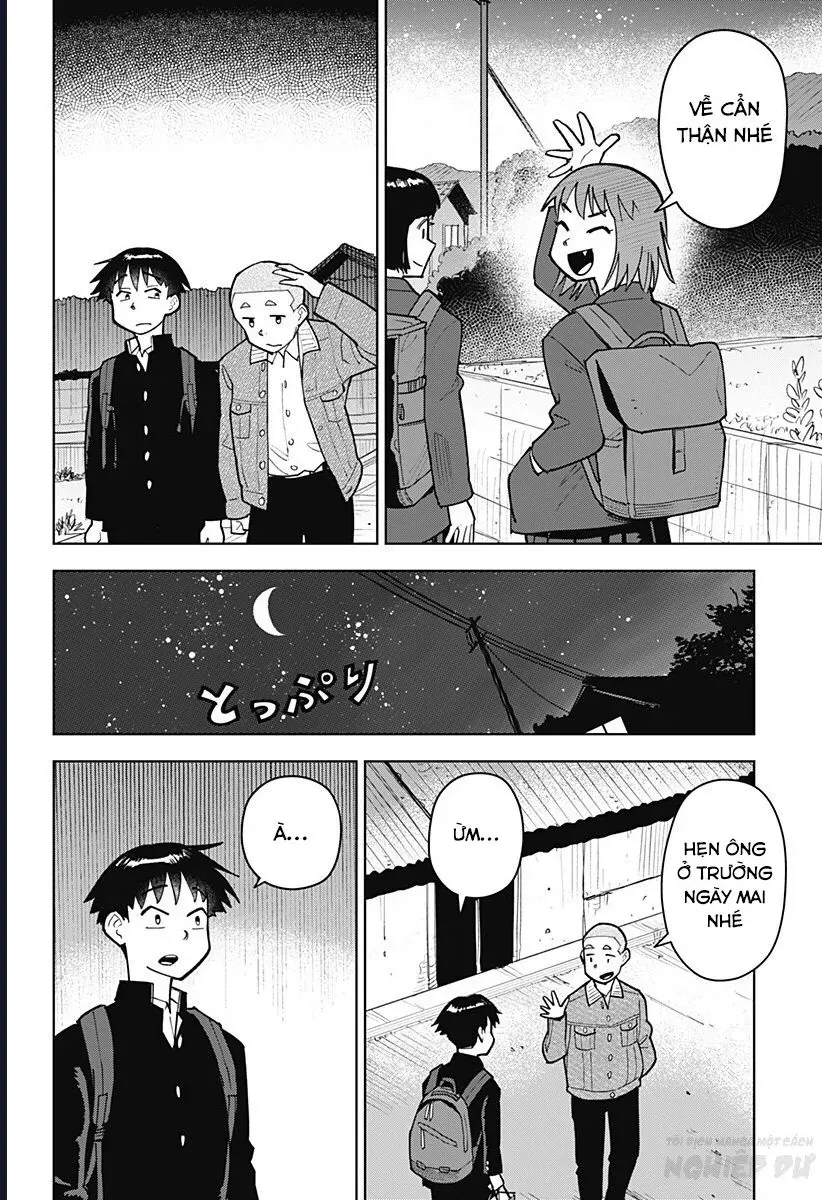 Đảo Rock Chap 6 - Next Chap 5