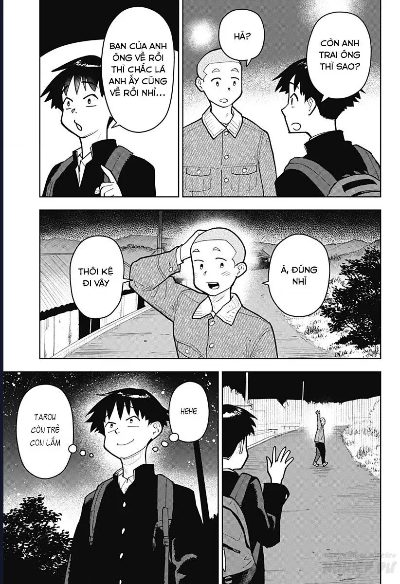 Đảo Rock Chap 6 - Next Chap 5