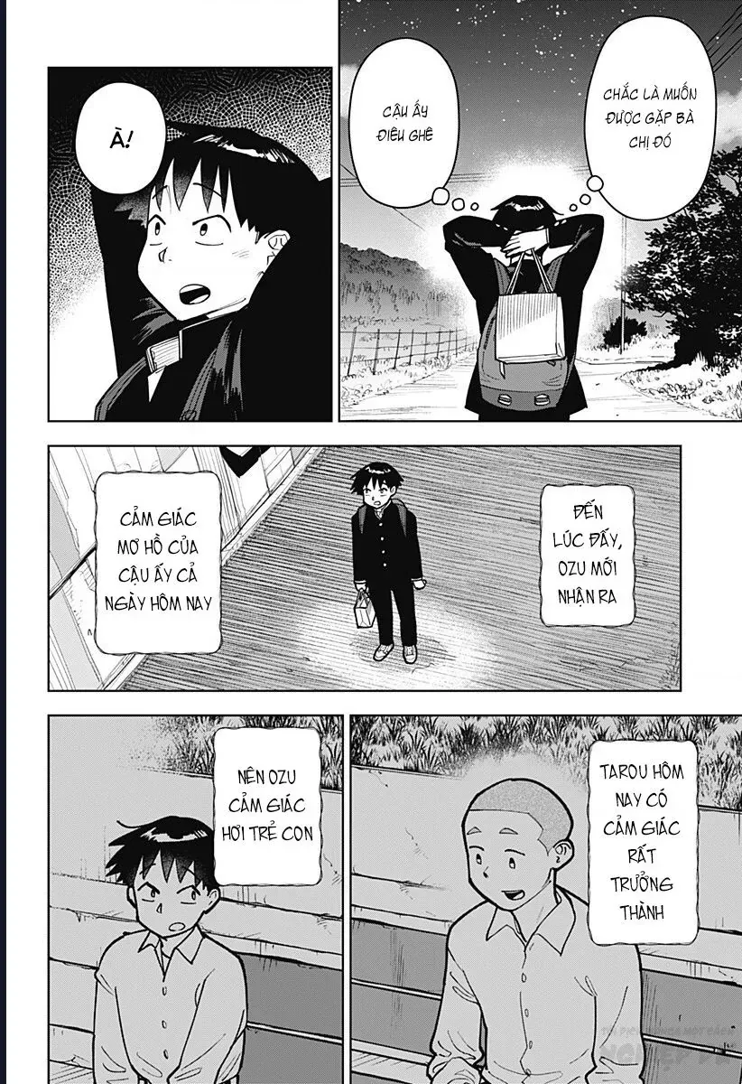 Đảo Rock Chap 6 - Next Chap 5