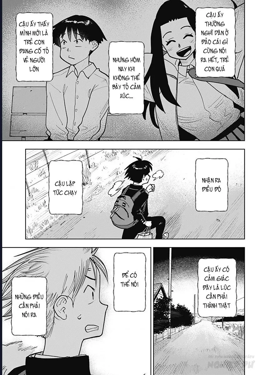 Đảo Rock Chap 6 - Next Chap 5