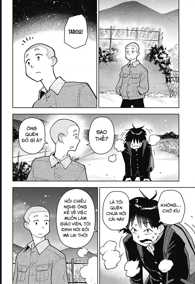 Đảo Rock Chap 6 - Next Chap 5