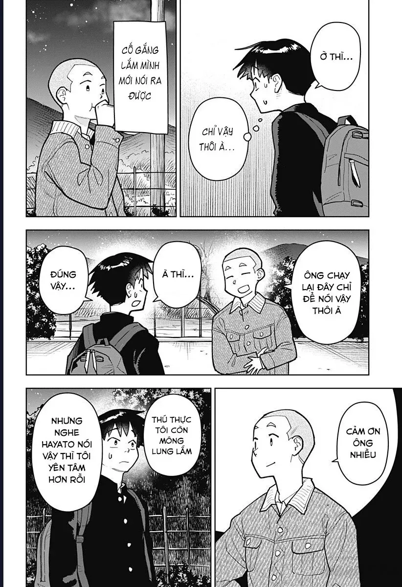 Đảo Rock Chap 6 - Next Chap 5