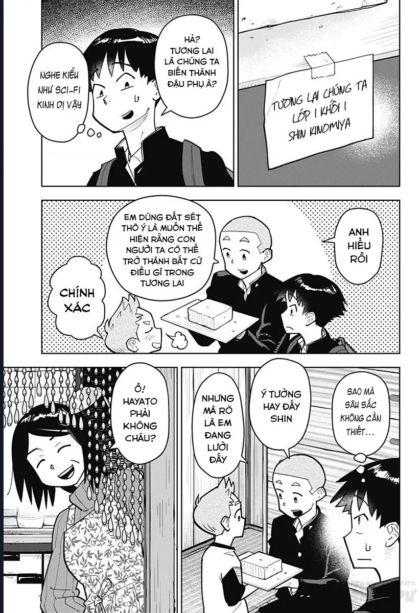 Đảo Rock Chap 6 - Next Chap 5