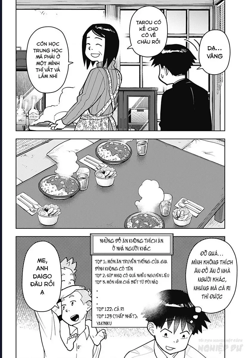 Đảo Rock Chap 6 - Next Chap 5