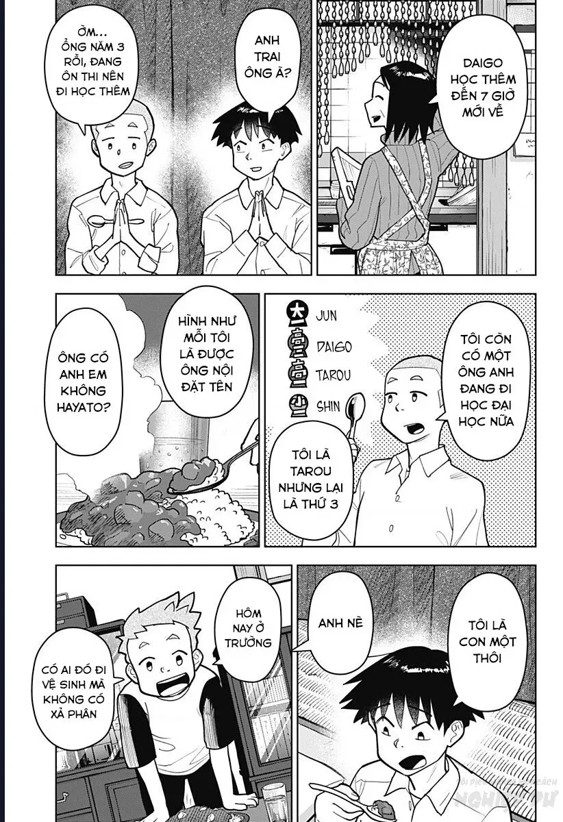 Đảo Rock Chap 6 - Next Chap 5