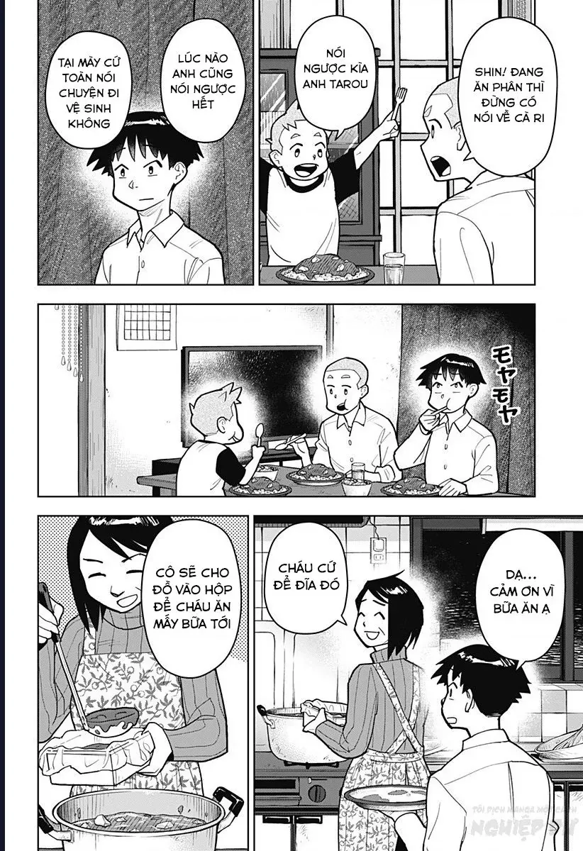 Đảo Rock Chap 6 - Next Chap 5