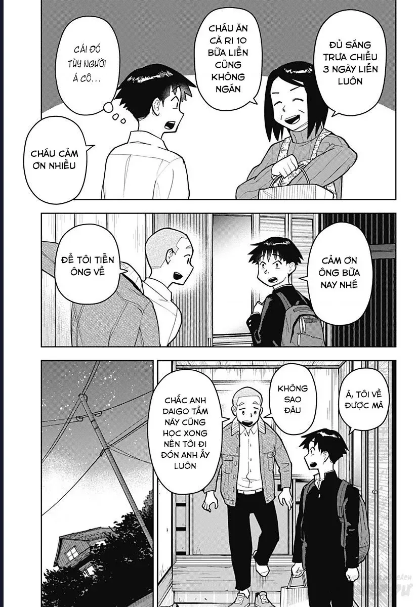 Đảo Rock Chap 6 - Next Chap 5