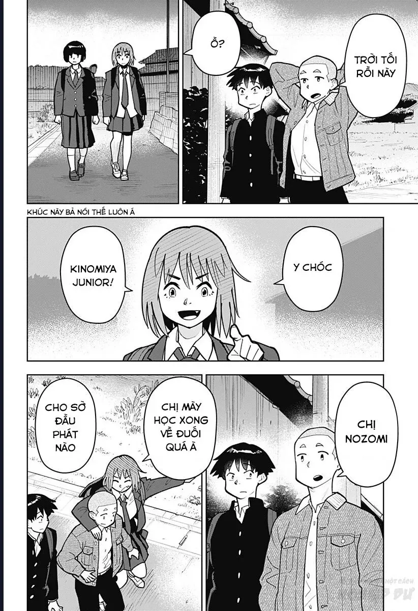 Đảo Rock Chap 6 - Next Chap 5