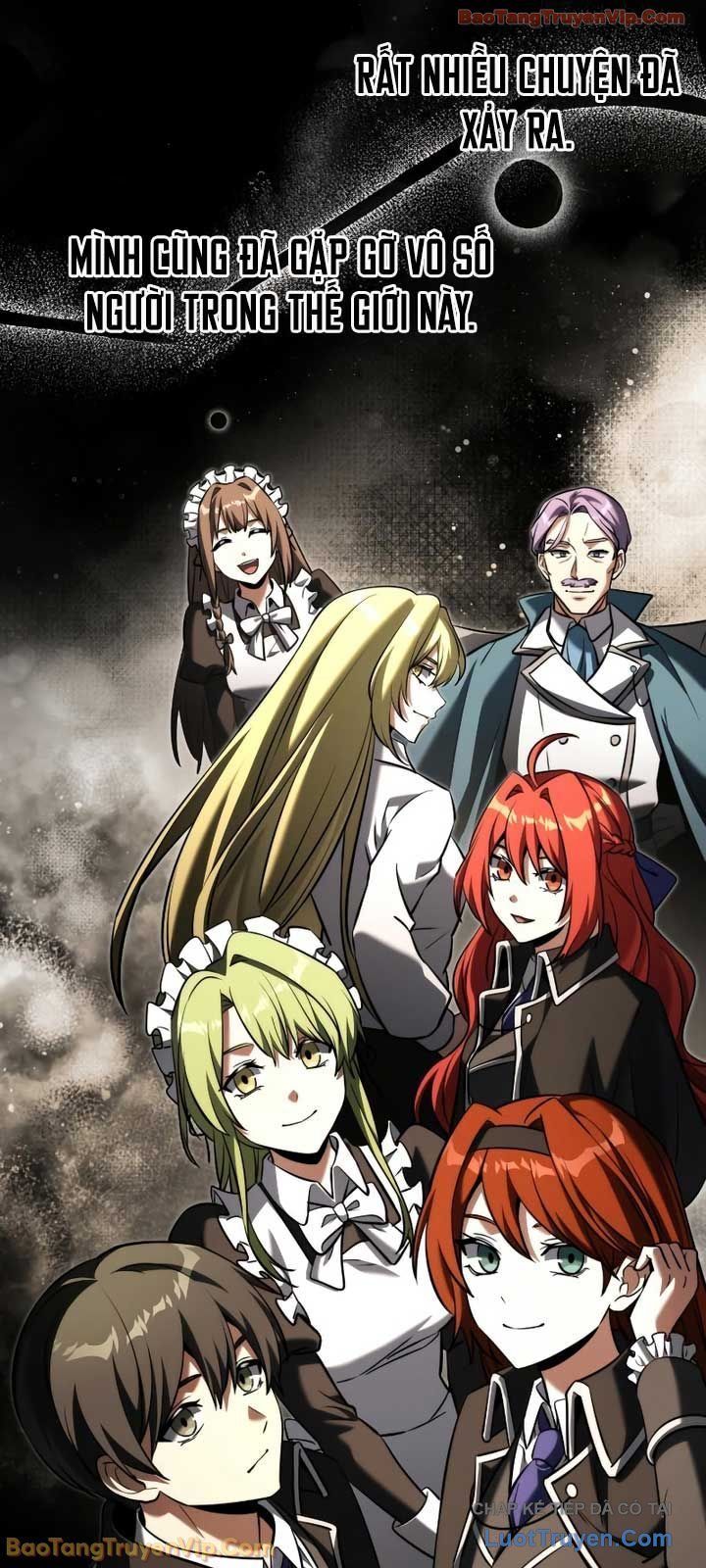 Hắc Kị Sĩ Thiên Tài Giới Hạn Thời Gian Chap 138 - Next Chap 137