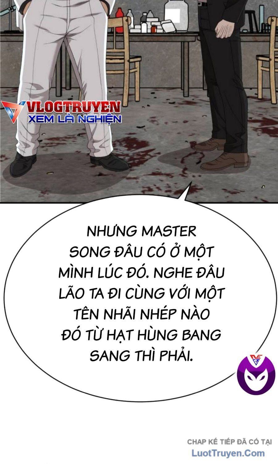 Người Xấu Chap 294 - Next Chap 293