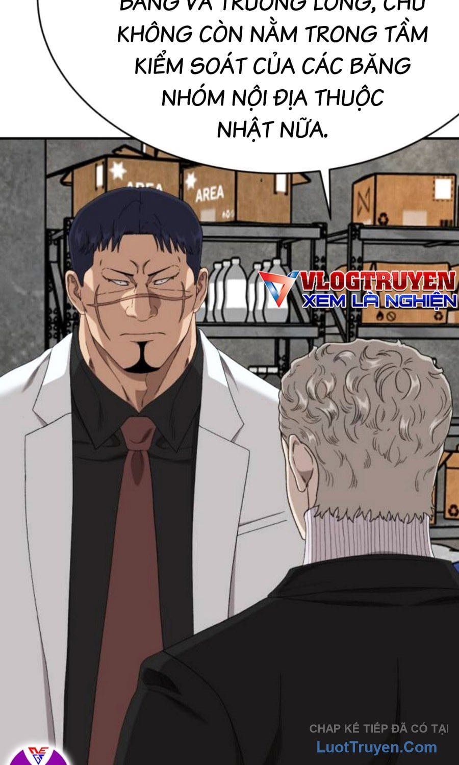 Người Xấu Chap 294 - Next Chap 293